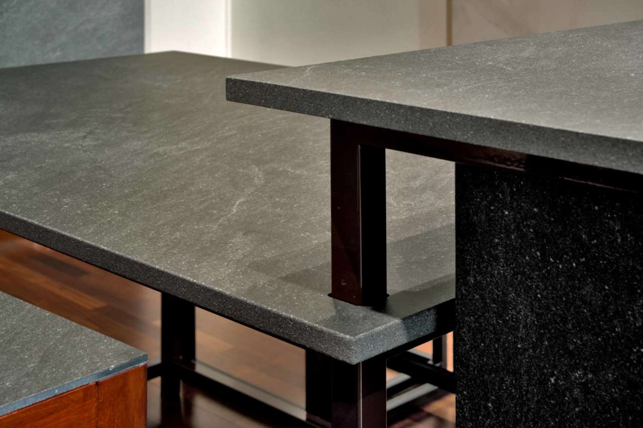 LAMINAM-PIETRA DI CARDOSO GRIGIO FIAMMATO